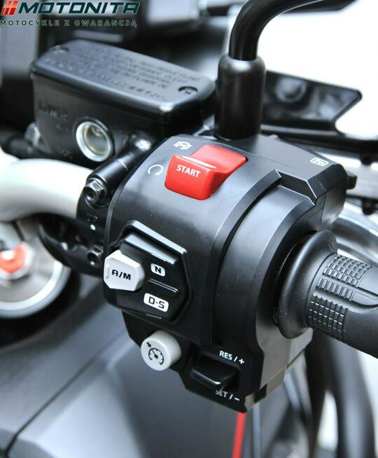 Honda CRF Honda CRF1100, salon PL, gwarancja MOTONITA