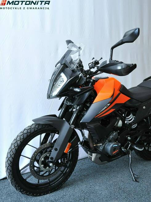 KTM Adventure KTM 390 Adventure, 2020/2021, salon pl, gwarancja MOTONITA