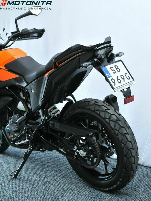KTM Adventure KTM 390 Adventure, 2020/2021, salon pl, gwarancja MOTONITA