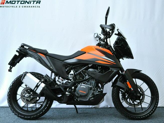 KTM Adventure KTM 390 Adventure, 2020/2021, salon pl, gwarancja MOTONITA