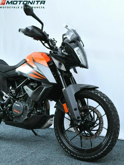 KTM Adventure KTM 390 Adventure, 2020/2021, salon pl, gwarancja MOTONITA