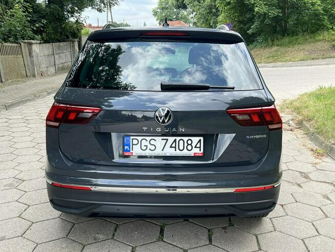 Volkswagen Tiguan 1.4 eHybrid Life DSG Plug-in