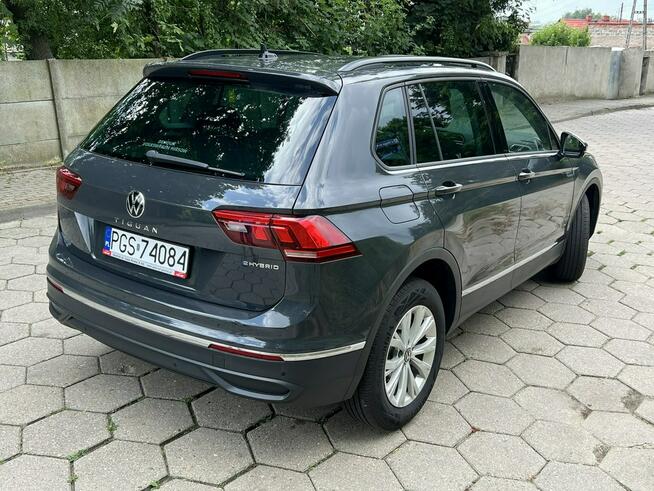 Volkswagen Tiguan 1.4 eHybrid Life DSG Plug-in