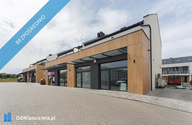 Nowy Lokal, Prywatne Miejsca Parkingowe