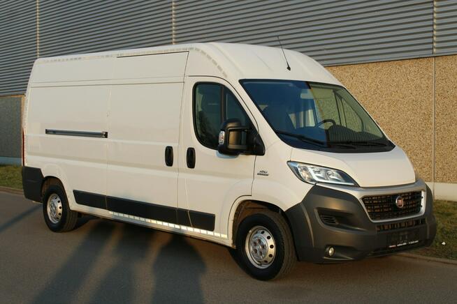 Fiat Ducato 3,0 / 180 KM Nawigacja Kamera Stan BDB