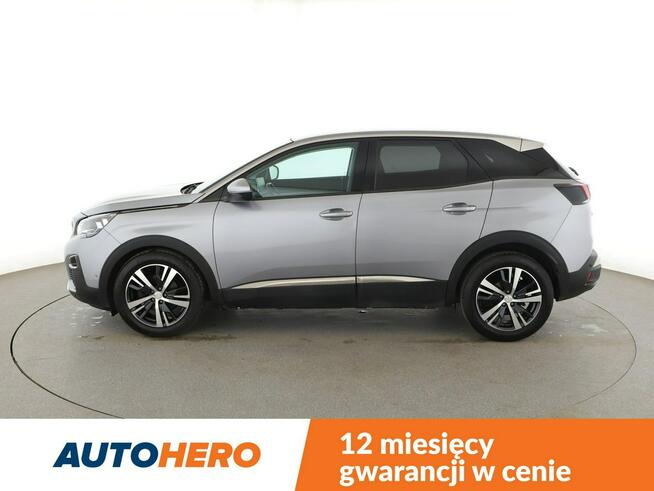 Peugeot 3008 FV23% Allure automat navi virutal grzane fotele PDC tempomat