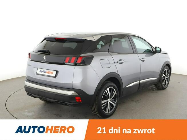 Peugeot 3008 FV23% Allure automat navi virutal grzane fotele PDC tempomat
