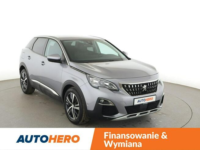 Peugeot 3008 FV23% Allure automat navi virutal grzane fotele PDC tempomat