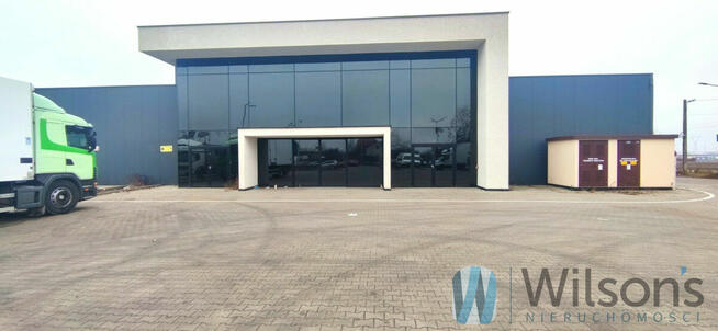 Lokal użytkowy Jawczyce gm. Ożarów Mazowiecki,