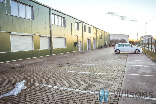 Lokal użytkowy Warszawa gm. Białołęka Białołęka,