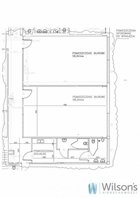 Lokal użytkowy Warszawa gm. Białołęka Białołęka,