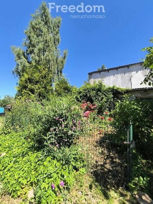 Mieszkanie dwupokojowe z ogródkiem i garażem