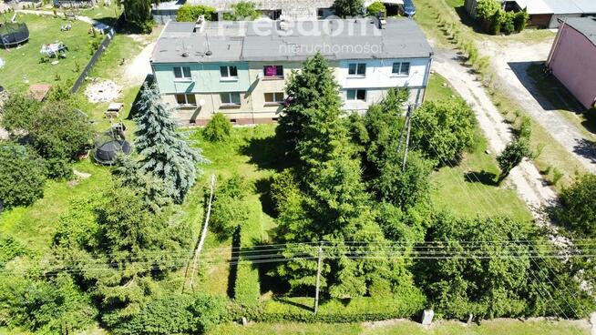 Mieszkanie dwupokojowe z ogródkiem i garażem