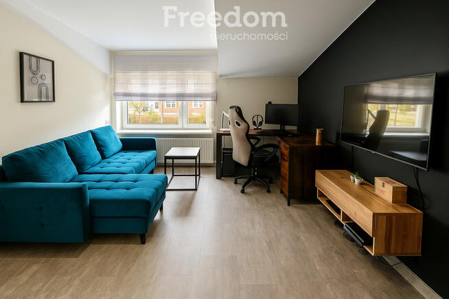 Dwa piękne domy na urokliwej działce