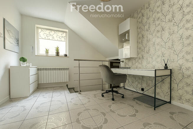 Dwa piękne domy na urokliwej działce