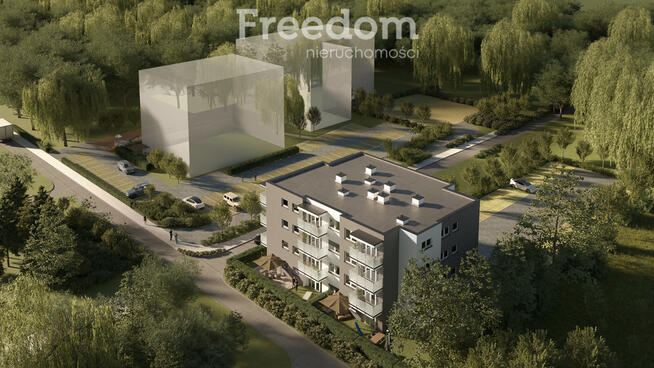 Mieszkanie w stanie deweloperskim, 2-pok, M.0.3