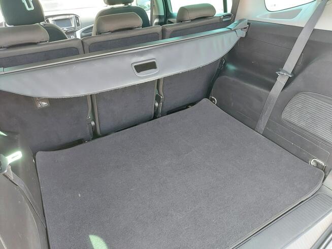 Opel Zafira 1.6 dizel 7 foteli navigacja export 9200e