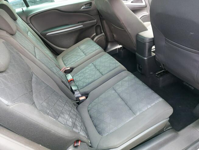 Opel Zafira 1.6 dizel 7 foteli navigacja export 9200e