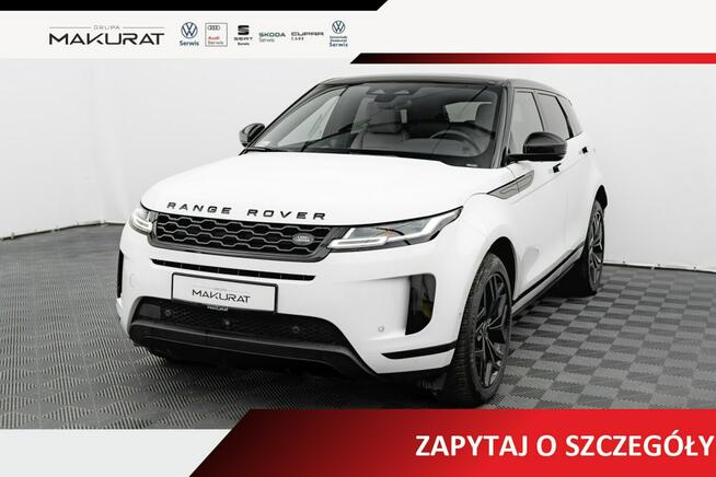 Land Rover Range Rover Evoque PO9UE63#2.0 P200 mHEV SE Podgrz.f kier szyba Salon PL VAT23%