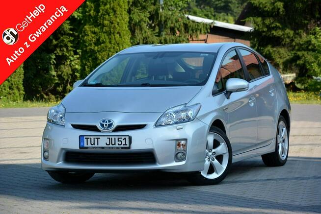 Toyota Prius 108 Przebieg Xenon Keyless go Head Up   Oryginał