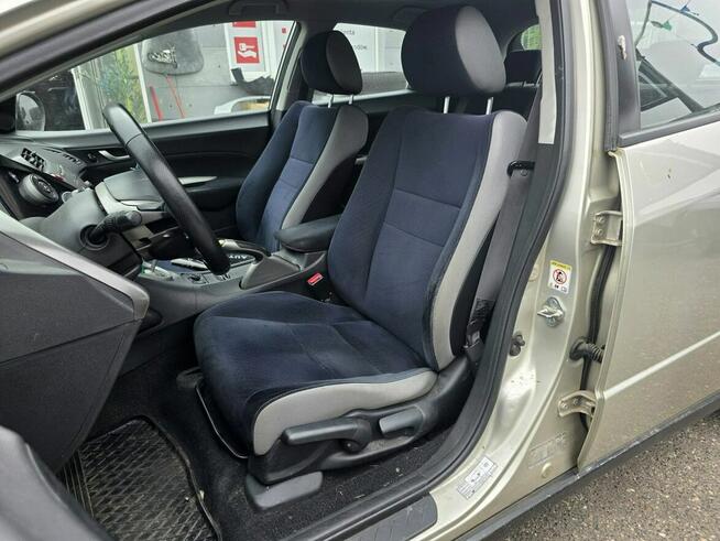 Honda Civic 1.8 Benzyna + LPG 140 KM, Klimatyzacja, Alufelgi, Komputer, Panorama