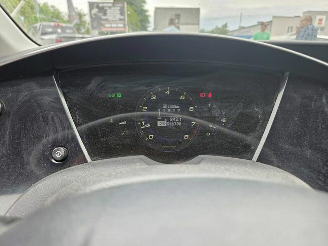 Honda Civic 1.8 Benzyna + LPG 140 KM, Klimatyzacja, Alufelgi, Komputer, Panorama
