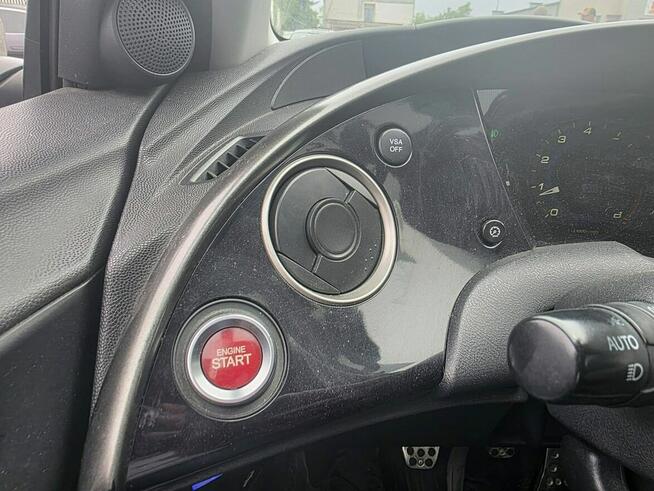 Honda Civic 1.8 Benzyna + LPG 140 KM, Klimatyzacja, Alufelgi, Komputer, Panorama