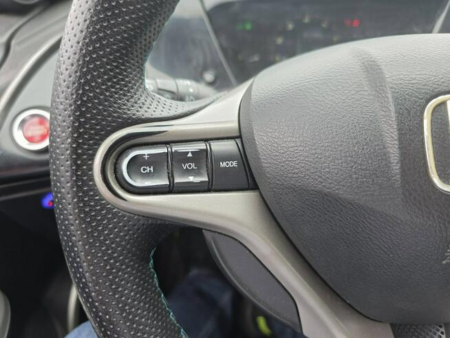 Honda Civic 1.8 Benzyna + LPG 140 KM, Klimatyzacja, Alufelgi, Komputer, Panorama