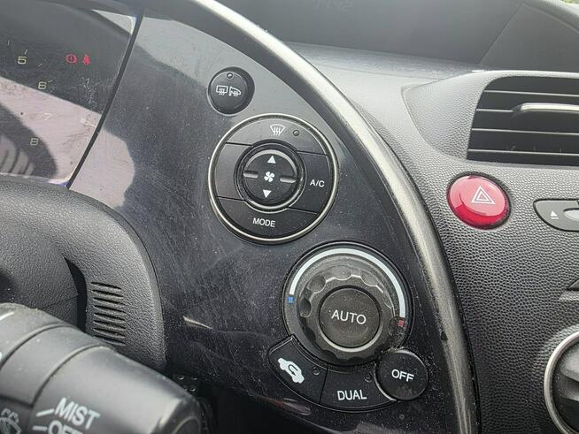 Honda Civic 1.8 Benzyna + LPG 140 KM, Klimatyzacja, Alufelgi, Komputer, Panorama