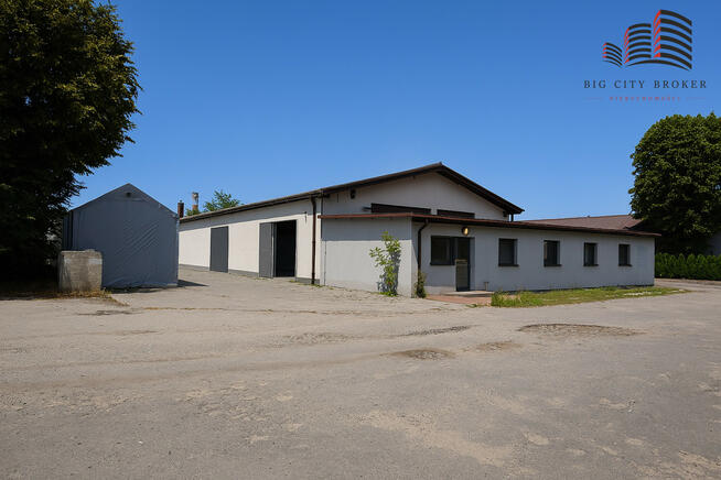 Lokal użytkowy Lublin Wrotków,