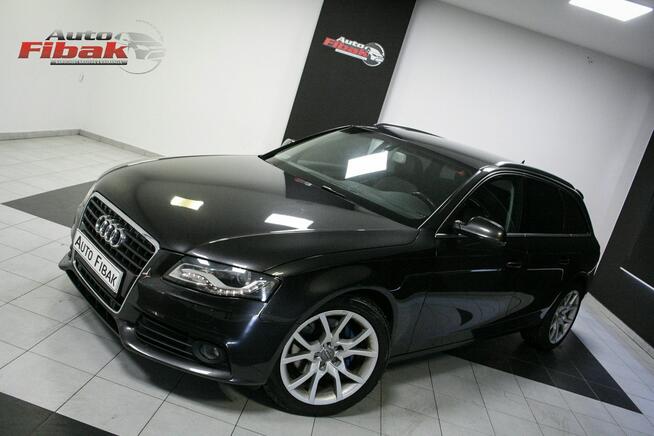 Audi A4 QUATTRO*3.0*Skóry*Automat Stronic*LEDy*Czujniki