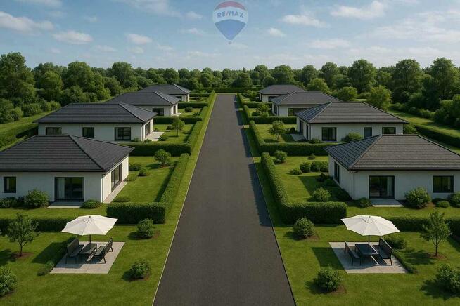 Działka budowlana ok.1400 m2 -Wałsnów gm. Orońsko