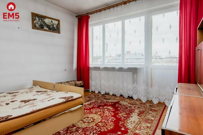 Dom Augustów Borki, Jasna