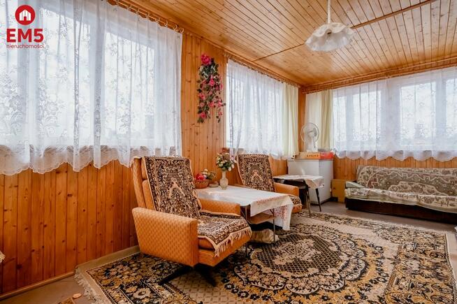 Dom Augustów Borki, Jasna