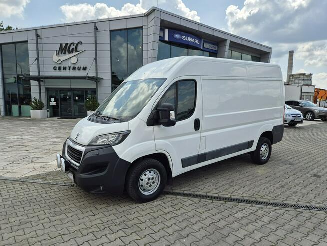 Peugeot Boxer 335 2.0 Blue HDi / JAK DUCATO I JUMPER / 1 WŁ / EURO 6 /