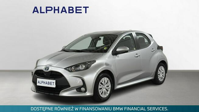 Toyota Yaris 1.5 Hybrid 116 KM Comfort E-CVT