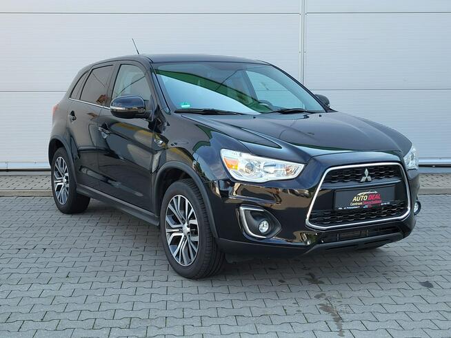 Mitsubishi ASX 1.6D, 114KM,1 właściciel, 2 klucze, książki serwisowe, Auto Komis Piła