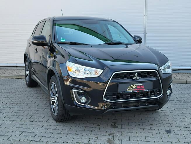 Mitsubishi ASX 1.6D, 114KM,1 właściciel, 2 klucze, książki serwisowe, Auto Komis Piła