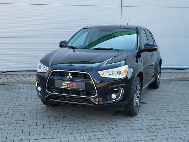 Mitsubishi ASX 1.6D, 114KM,1 właściciel, 2 klucze, książki serwisowe, Auto Komis Piła