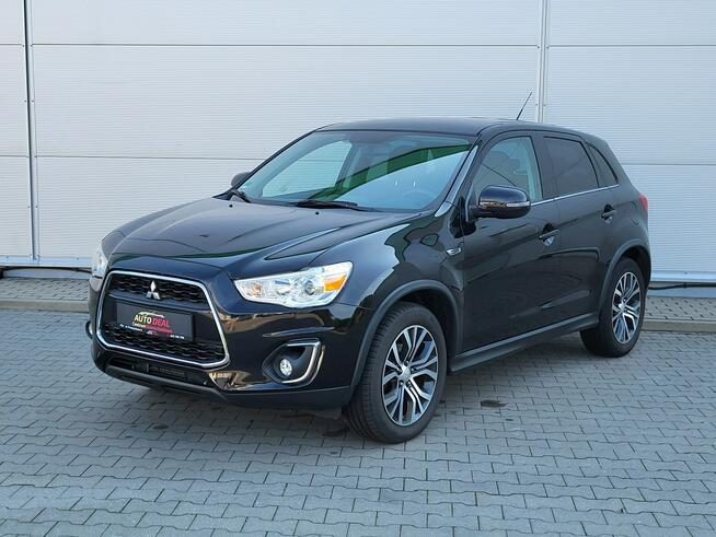 Mitsubishi ASX 1.6D, 114KM,1 właściciel, 2 klucze, książki serwisowe, Auto Komis Piła