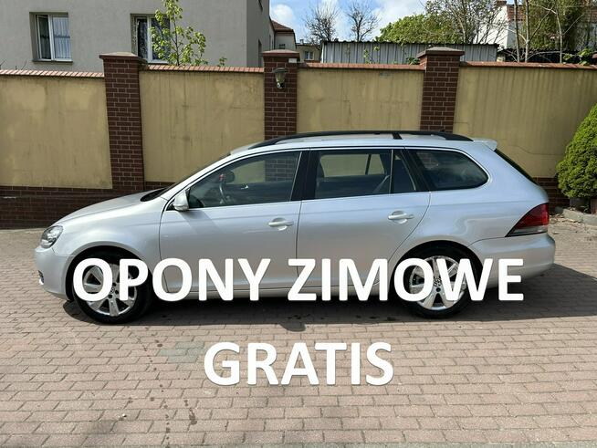 Volkswagen Golf 1.6 TDi 105 KM klimatyzacja możliwa zamiana