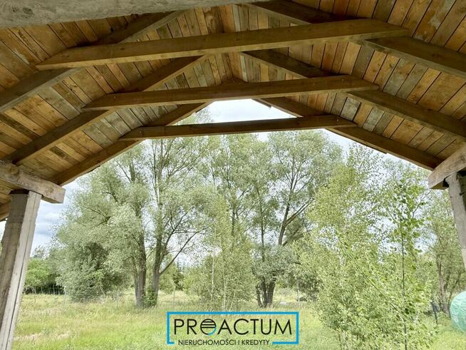 Dom do wykończenia 15 minut od Torunia!