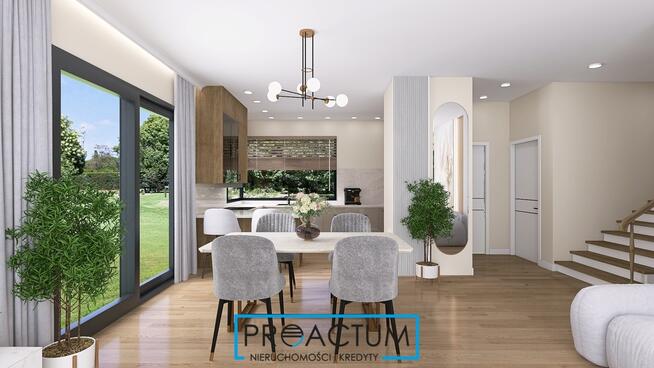 Dom do wykończenia 15 minut od Torunia!