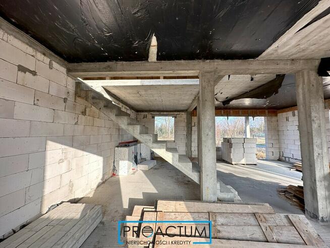 Dom do wykończenia 15 minut od Torunia!