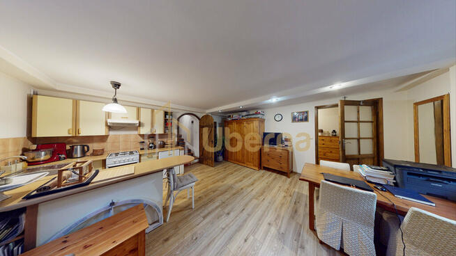 Przestronne mieszkanie 150 m², możliwość podziału