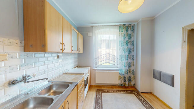 Mieszkanie 3 pokojowe na parterze