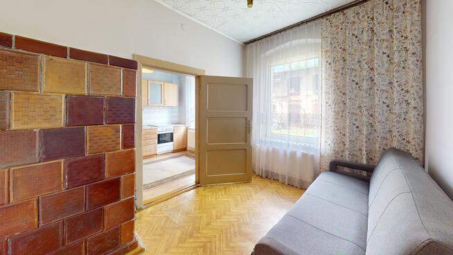 Mieszkanie 3 pokojowe na parterze