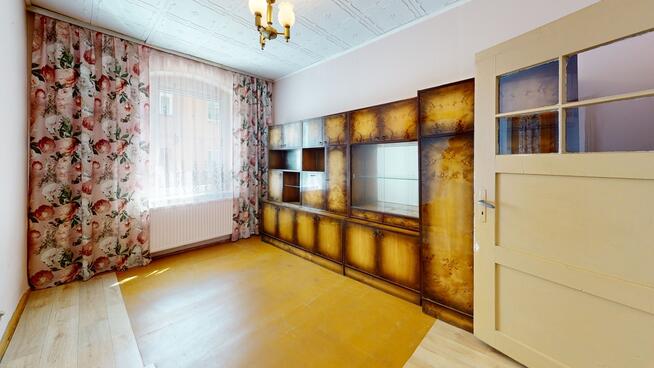 Mieszkanie 3 pokojowe na parterze