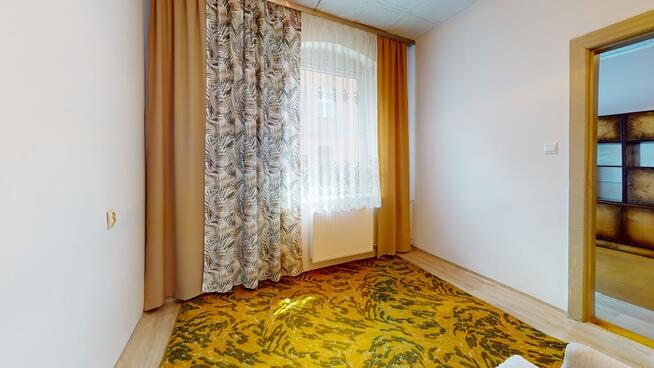 Mieszkanie 3 pokojowe na parterze