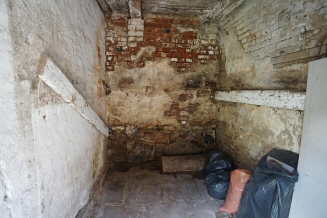 Mieszkanie 3 pokojowe na parterze